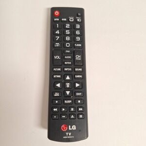 LG TV Remote Control AKB73975711 OEM Replacement Television Remote‎